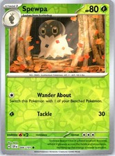 Pokemon Surging Sparks Reverse Holo Singles - Choose Your Card - Variation Listi