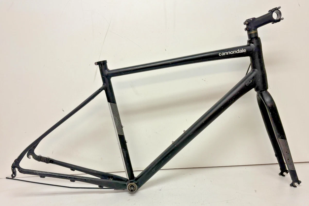 Cannondale Aluminum Black Bike Frames for sale | eBay