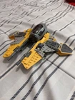 LEGO Star Wars: Anakin's Jedi Interceptor (75281) Completed Build