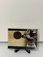 2012 Topps - Gold Standard Hank Aaron #GS-31