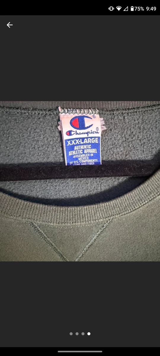 Champion 80s Hoodies & Sweatshirts for Men for Sale | Shop Men's