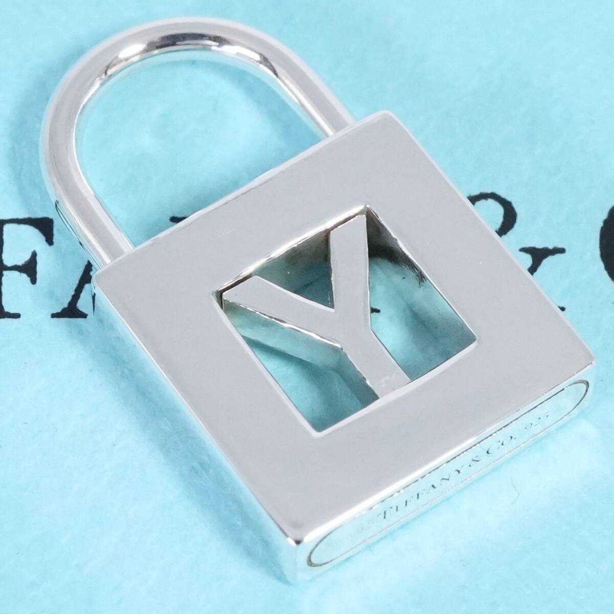 Extremely beautiful condition Tiffany Initial Y P… - image 2