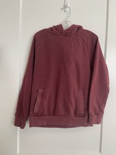Boys Class Club Pullover Sweater 10/12 Maroon