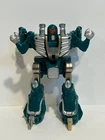 Vintage 1986 Tonka GoBots MONSTEROUS Combiner Figure HEART ATTACK Figure / Works