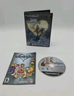 Kingdom Hearts Sony PlayStation 2 PS2 CIB Complete Working & Tested Foil Cover
