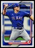 Corey Seager 2024 Bowman #24 Texas Rangers