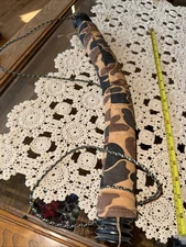 Hunting Game Call Camo Unbranded EUC