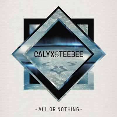 Calyx & Teebee - All Or Nothing BEARDYMAN CD NEU OVP