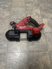 Milwaukee 2829-20 M18 FUEL Brushless Compact Band Saw Tool Only
