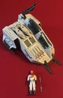 Vintage 1987 GI JOE Cobra Wolf Complete W/ Ice Viper & Accessories ARAH