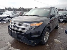 Chassis ECM Multiplex Network ID BT4D-13D264-AC Fits 11-15 EXPLORER 9539875