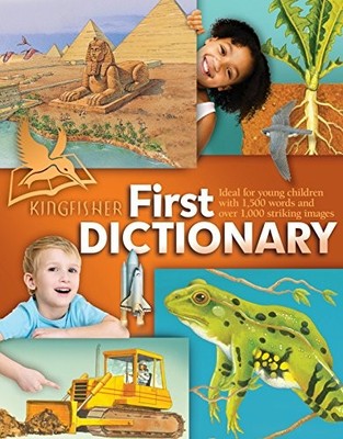 Kingfisher First Dictionary,John Grisewood- 9780753431825