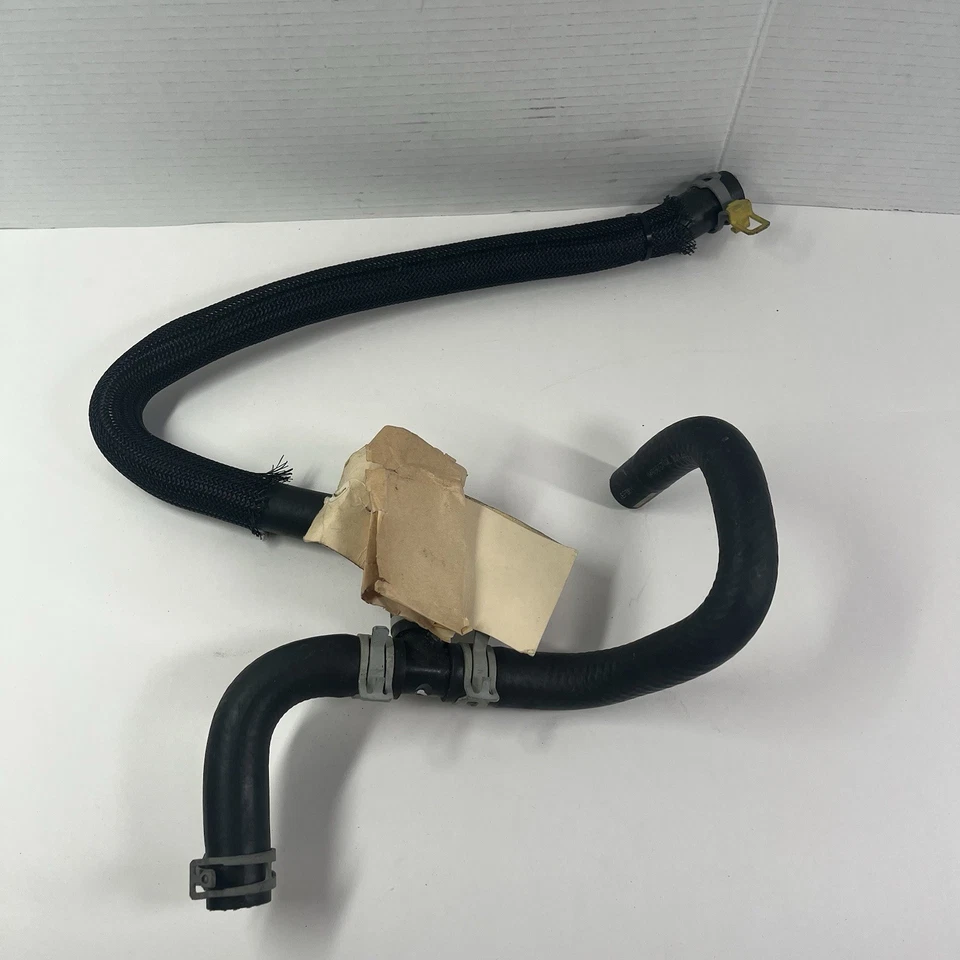 NUEVO 2008-2013 CHRYSLER 300 & DODGE CARGADOR CALENTADOR MANGUERA DE RETORNO 04596574AB OEM Foto 4 de 4