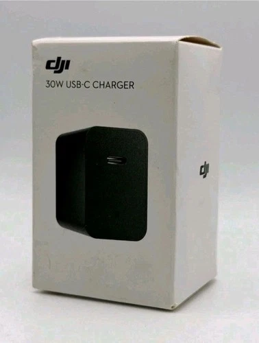 DJI 30W USB-C Charger For DJI Mini 3/Mini 3 Pro/DJI Mini 2/Mavic Mini Drone