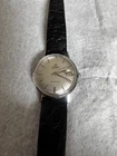 Vintage 1961 Omega Seamaster Ref.14770-2 Cal.560 17 Jewels Date Stainless Watch
