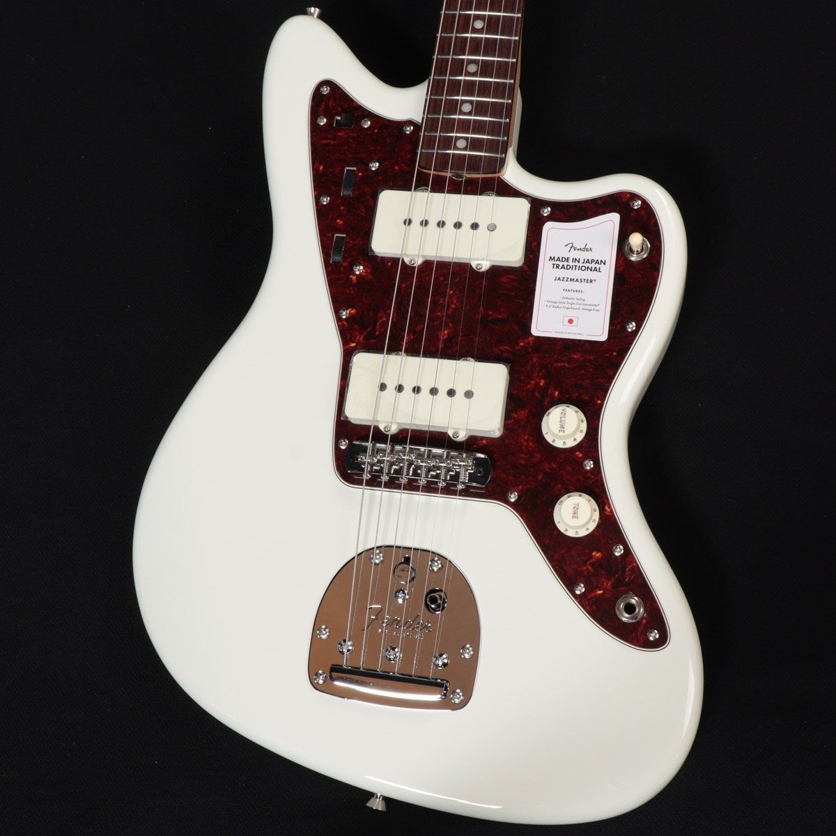 ギター Fender MIJ Traditional 60s Jazzmaster Fender MIJ Traditional 60s Jazzmaster | Reverb