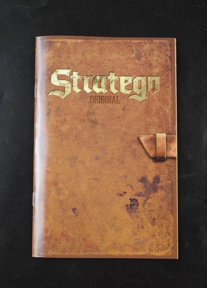 Stratego Original,Attack and...Capture the theFlag,Jumbo 19496,2017 - Bild 3 von 4