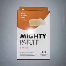 5 Mighty Patch Surface from Hero Cosmetics - 50 total