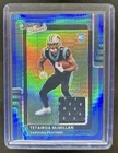 2025 Donruss Optic Tetairoa McMillan Blue Hyper (RAW)