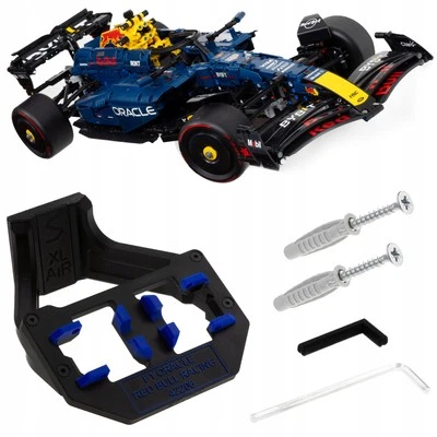 F1 Oracle Red Bull Racing RB20 - 42206 | LEGO Formel Wandhalterung