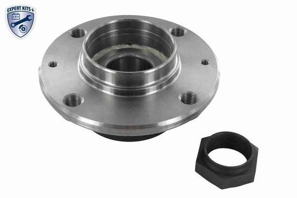 Radlagersatz Hinten Vaico V22 1022 FÜR CitroËN Peugeot Nabenlager Satz-image