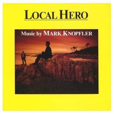 Mark Knopfler Local Hero LP Album Vinyl Schallplatte 0194