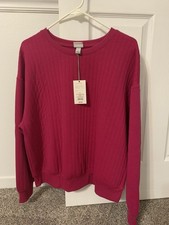 Brand New A New Day Large Women  s Sweatshirt