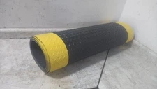 Notrax 831C0036BY-12 3 Ft Width 12 Ft Length Black/Yellow Switchboard Mat