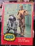 1977 20th Century Fox Star Wars R2-D2 and C-3PO #118 Trading