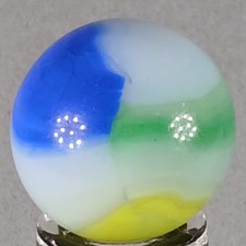 Vintage Marble King Rainbow .62 Inches Near-Mint Condition Combined Shipping