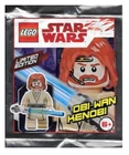 LEGO Star Wars Limited Edition 911839 Figure Obi-Wan Kenobi / Polybag