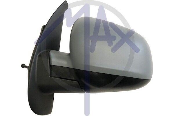 Spiegel Rückspiegel Mechanisch Mercedes Citan W415 2013 Links Lackierbar