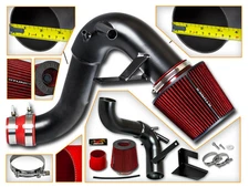 Heat Shield Cold Air Intake MATT BLACK for 11-14 Sonata /11-15 Optima 2.0 Turbo