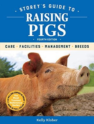 Storeys Guide to Raising Pigs - ACCEPTABLE