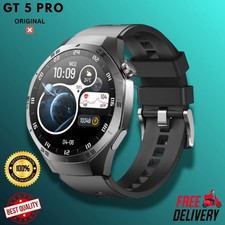 Huawei GT5 Pro AMOLED Screen Bluetooth Best Smart Watch in UK (Made in China)