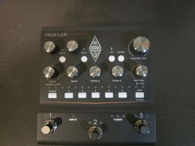 KEMPER PROFILER   680094