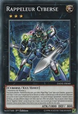 Yu-Gi-Oh: Cyberse Recorder - DANE-FR040 - Commune - NM - DE