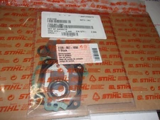 Stihl OEM Gasket Set Crankshaft Seals 044 MS440 1128-007-1050 #GM-N8D1