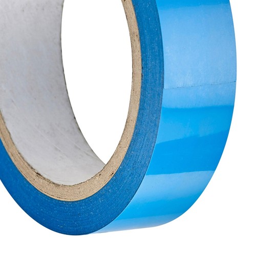 Weldtite Tubeless Rim Tape 24mm For MTB Mountain Bike Bicycle Blue 10meter - Picture 7 of 8