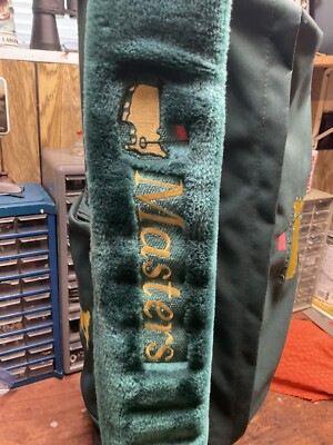 米国オーガスタ　マスターズのバッグ Augusta National Golf Bag | eBay