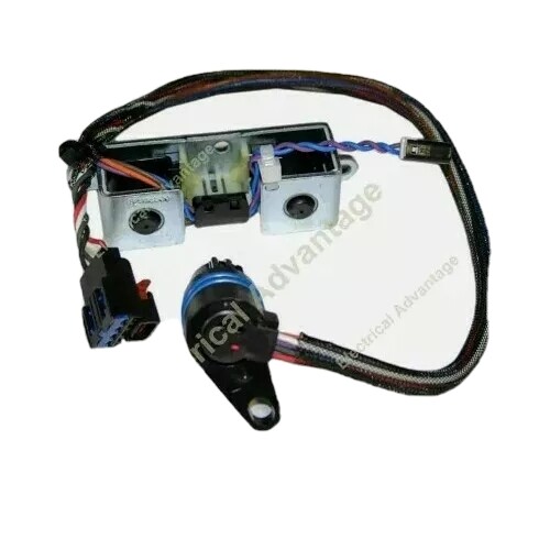 Jeep Grand Cherokee 4.0L Transmission Governor Pressure Shift Solenoid set Reman - Picture 2 of 4