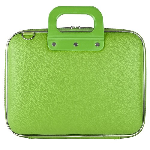 SumacLife Leather Tablet Shoulder Messenger Bag Briefcase For 11" iPad Air M3/M2 - Picture 8 of 12