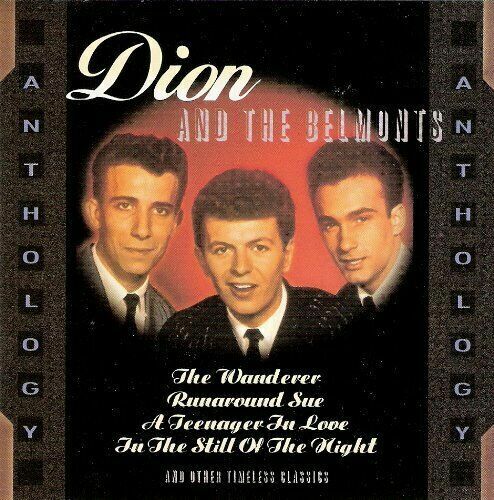 Dion and the Belmonts Anthology (CD) - Picture 1 of 1
