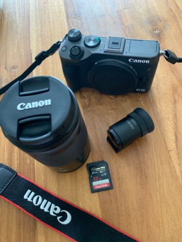 Canon EOS M6 mark I - Bild 9 von 15