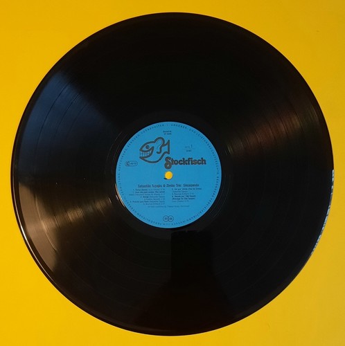 Sebastiao Tapajos (1943-2021) - Chitarrista brasiliano - Raro album firmato LP - COA - Foto 4 di 4