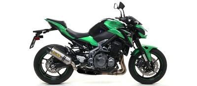 Arrow Terminal Exhaust Racetech Titanium Kawasaki Z 900 2017