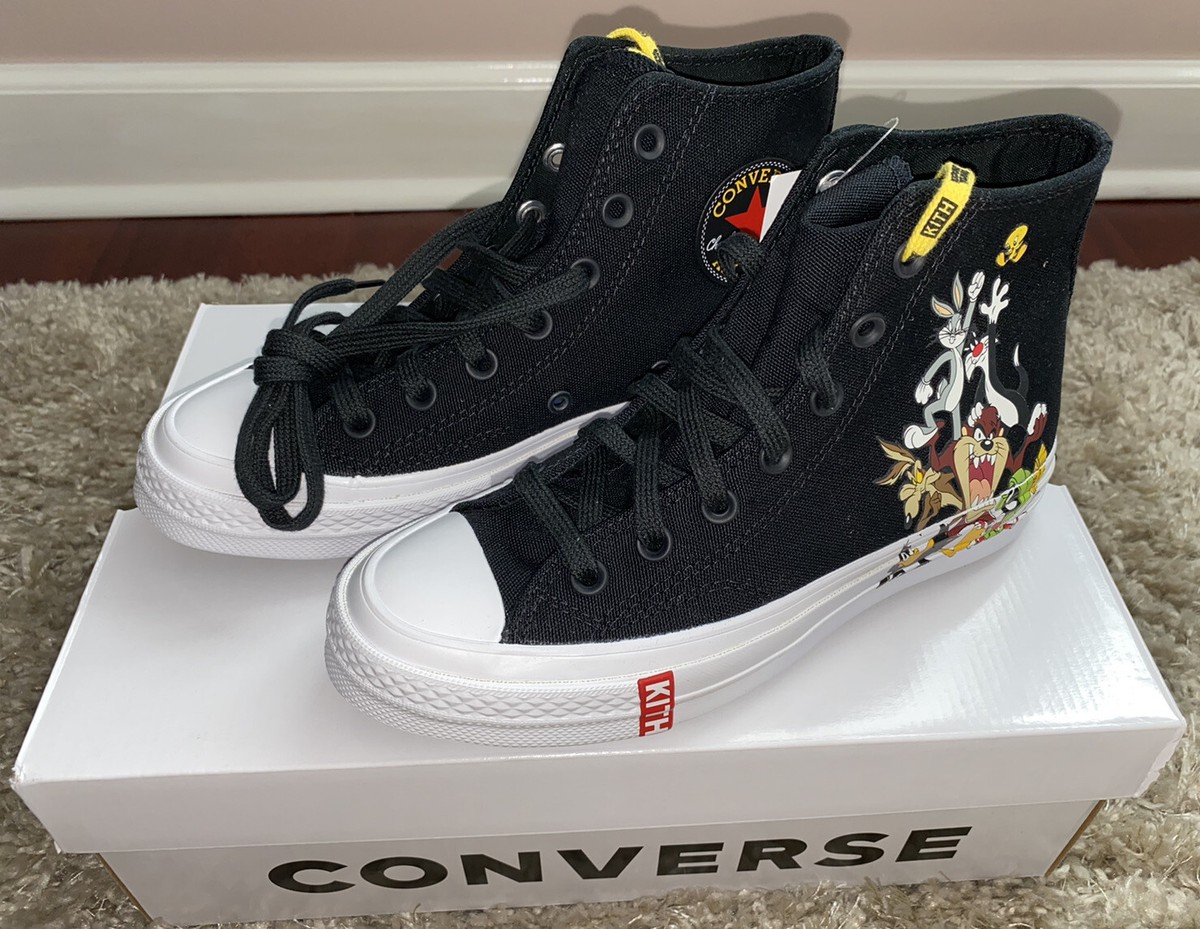 Kith X Looney Tunes X Converse Chuck Taylor All Star 70 M Kith X Looney Tunes X Converse Chuck Taylor All Star 70 M