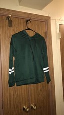 Medium Women  s Sweatshirt Hoodie Pullover Casual