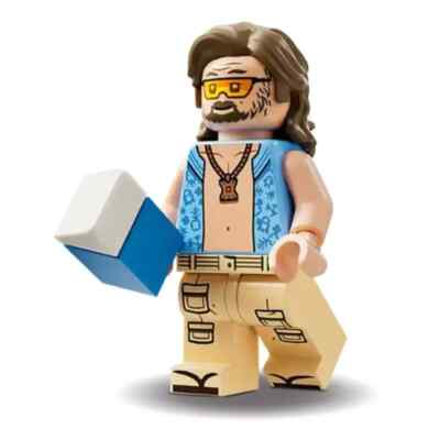 LEGO Star Wars Beach Luke Skywalker Minifigure (75389)split from Dark  Falcon Set UK