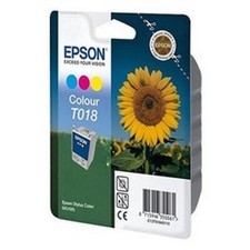 Epson Cartouche couleur T018 pour Epson STYLUS color 680